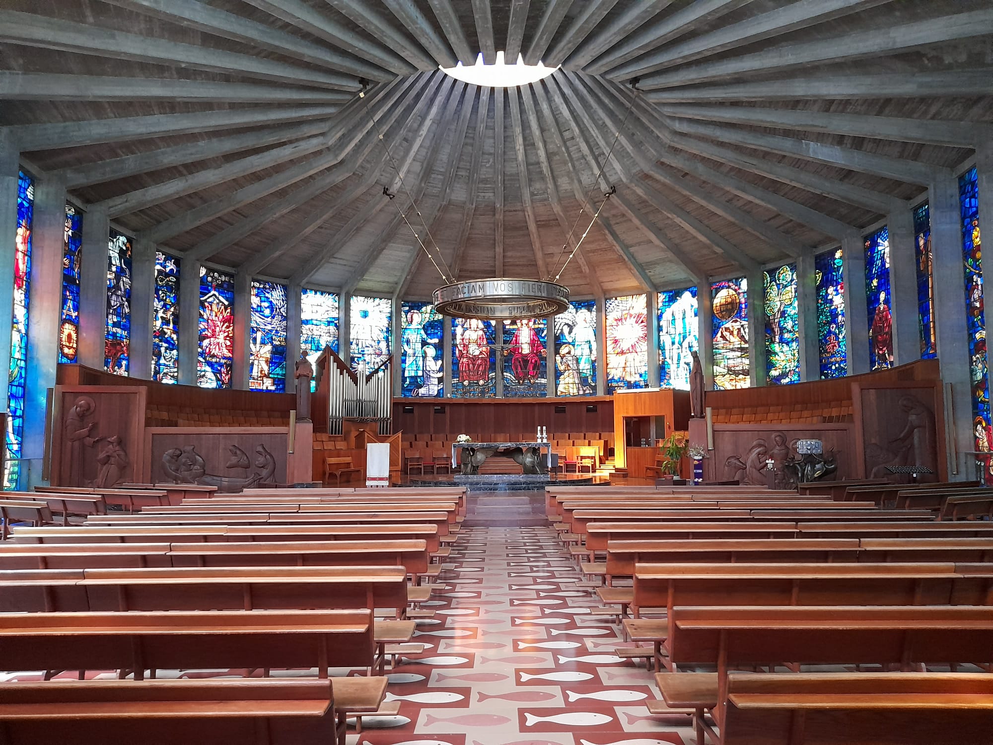 Santuarios y basílicas