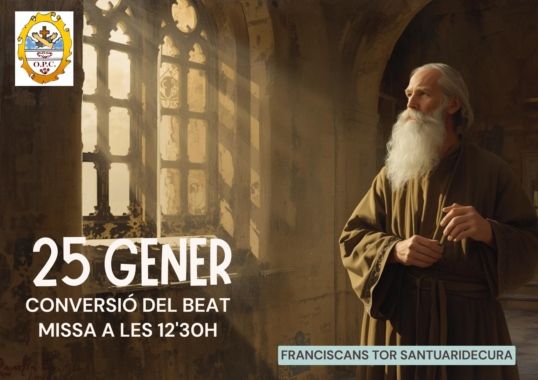 Fiesta de la conversión del Beat Ramon Llull