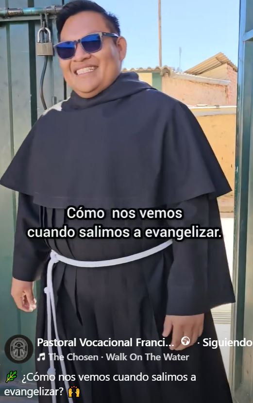 Salir a evangelizar